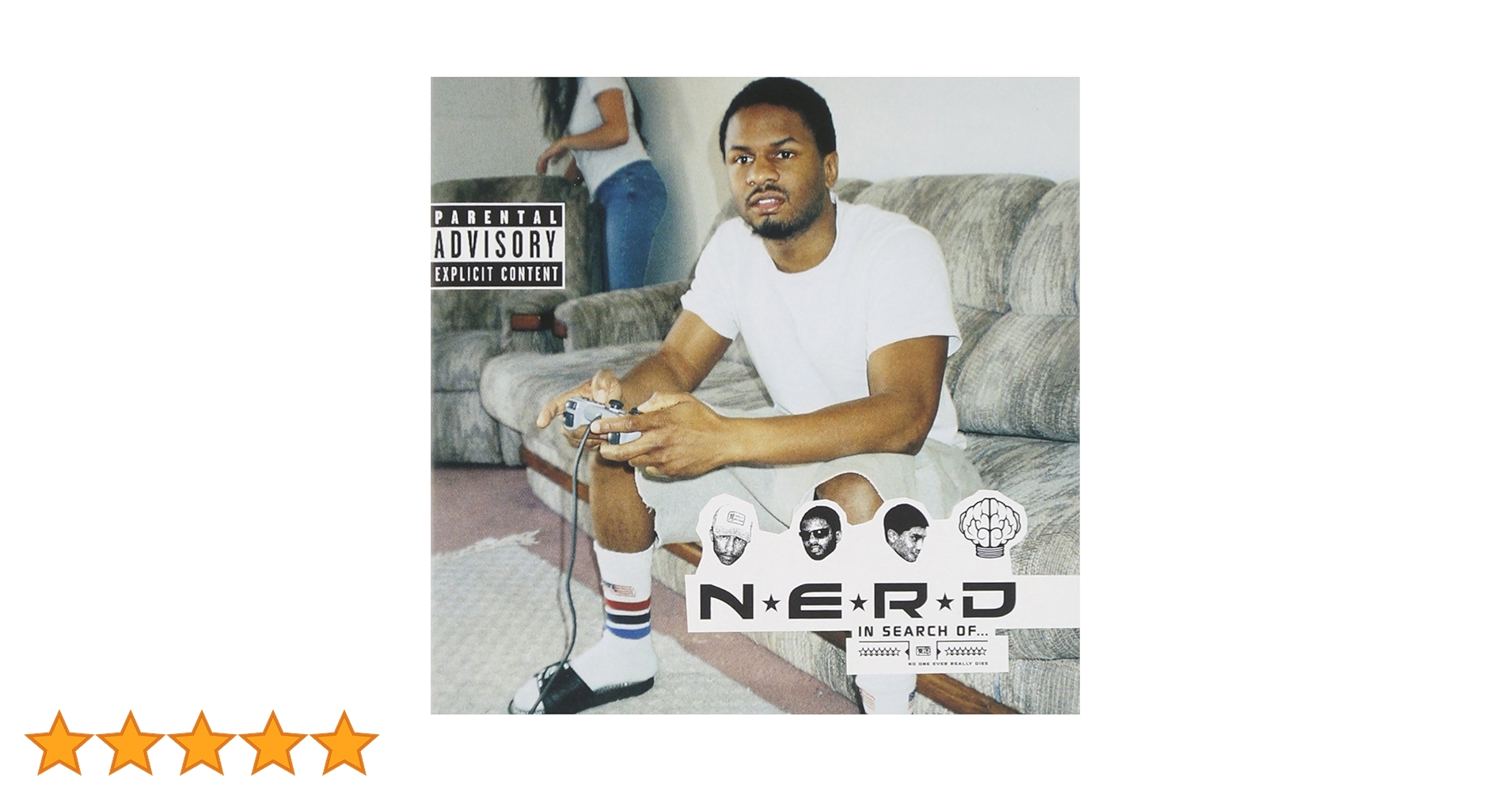 N.E.R.D. ／In Search Of Album Samplerレコード Amazon.co.jp: In Search of: ミュージック